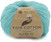 Katia Fair Cotton 058 Helder turquoise