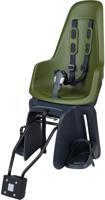 Bobike Kinderzitje achter one maxi 1p met framebevestiging - olive green
