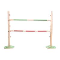 BS Toys Jump hurdle - springspel