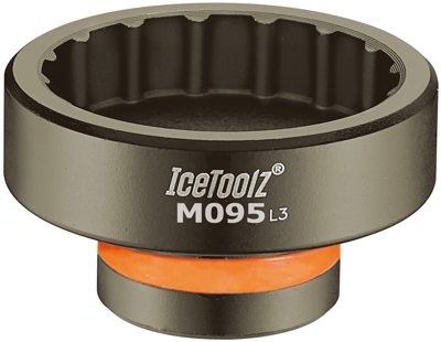 IceToolz (Buzaglo) Trapassleutel icetoolz m095