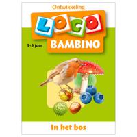 Loco Bambino In het bos (3-5 jr.)