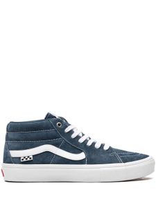 Vans baskets mi-montantes Skate Grosso 'Blue/White' - Bleu