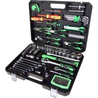 KS Tools 512.0107 COMPETITION 1/4+1/2 Universal-Werkzeug 512.0107 Gereedschapsset Universeel 106-delig