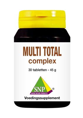Multi total complex