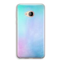 mist pastel: HTC U Play Transparant Hoesje