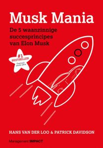 Musk Mania - Hans van der Loo, Patrick Davidson - ebook