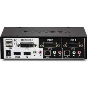 Trendnet TK-222DVK KVM-switch