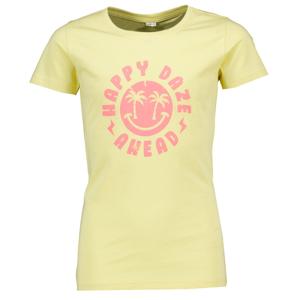 T-shirt Geel