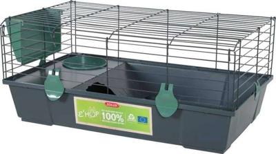 ZOLUX Kooi EHOP voor cavia 80 cm - groen
