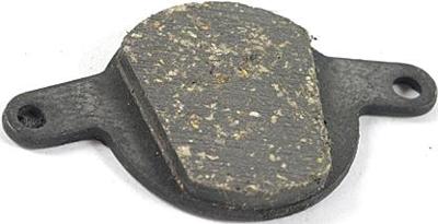 FIBRAX Disc br.pad pr. f.clara 2001