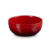 LE CREUSET - San Francisco - Schaal 20cm 1,60l Kersenrood
