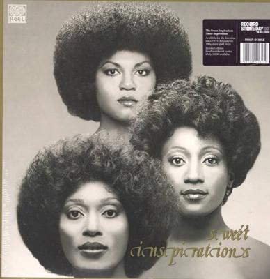 The Sweet Inspirations - Sweet Inspirations LP