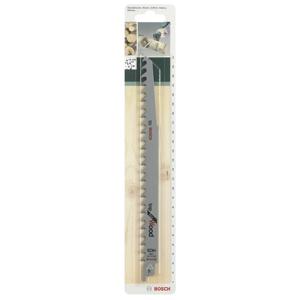 Bosch Accessories 2609256703 Reciprozaagblad HCS, S 1542 K Zaagbladlengte 240 mm 2 stuk(s)