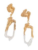 LOVENESS LEE boucles d'oreilles pendantes Cephas