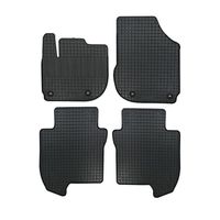 Rubber matten passend voor Honda Jazz V 2020- incl. Crosstar (4-delig + montagesysteem) CKRHO01 - thumbnail