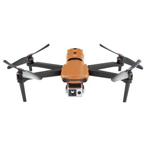 Autel Robotics EVO II Dual 640T V3 Drone (quadrocopter) RTF Luchtfotografie met warmtebeeld, Professional Oranje