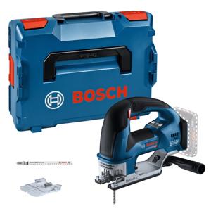 Bosch Professional GST 18V-155 BC Accu Decoupeerzaag 18V Basic Body in L-Boxx - 06015B1000