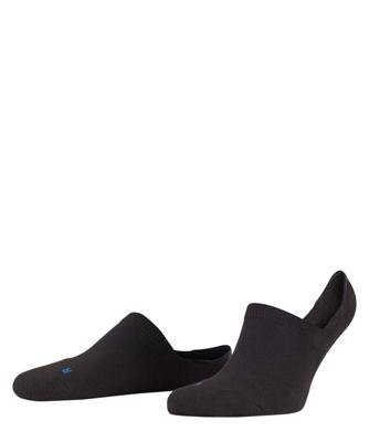 Falke Cool Kick Invisible Sok Black 44-45