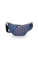 Pip Studio Freya Schoudertas Streep Blauw