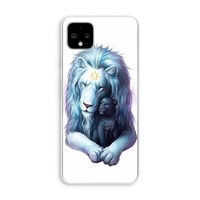 Child Of Light: Pixel 4 XL Transparant Hoesje