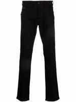 Philipp Plein jean droit - Noir