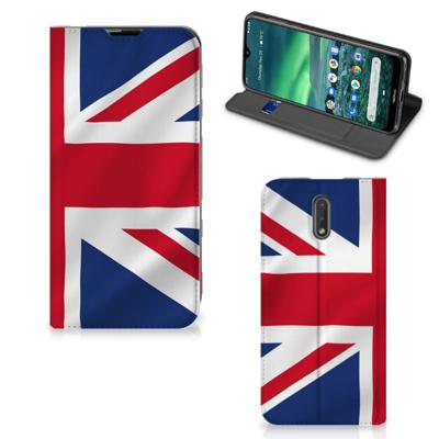 Nokia 2.3 | Standcase | Groot-Brittannië