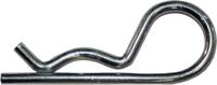 Dresselhaus Cotter pin, 3.0x60mm dresselh. galv. verz.