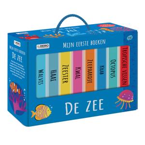 Rebo Publishers De zee - mijn eerste boeken