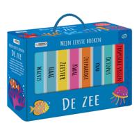 Rebo Publishers De zee - mijn eerste boeken