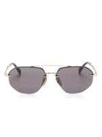 Eyewear by David Beckham lunettes de soleil DB 1101/G/S - Or