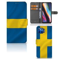 Motorola Moto G 5G Plus | Bookstyle Case | Zweden