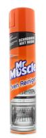 Mr Muscle Ovenreiniger Mr Muscle Ovenreiniger