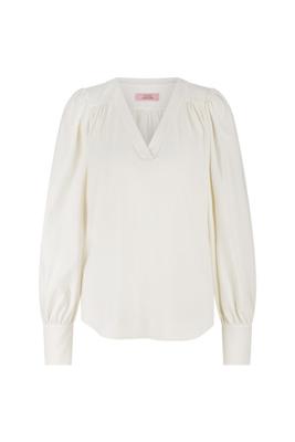Emmarie top - ecru - 13171