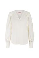 Emmarie top - ecru - 13171