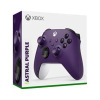 Microsoft QAU-00069 game controller Paars Bluetooth/USB Gamepad Analoog/digitaal Android, PC, Xbox Series S, Xbox Series X, iOS - thumbnail