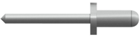 Beta Aluminium nagels 1741RV 2,9K - 017410191