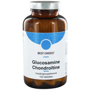 Glucosamine Chondroïtine