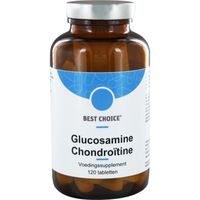 Glucosamine Chondroïtine