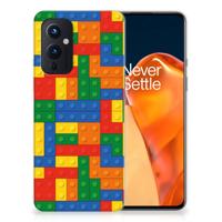 OnePlus 9 | TPU bumper | Blokken