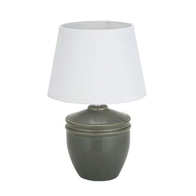 Bureaulamp Versa Aurelia Katoen Keramisch 40 W 20 x 31,5 cm