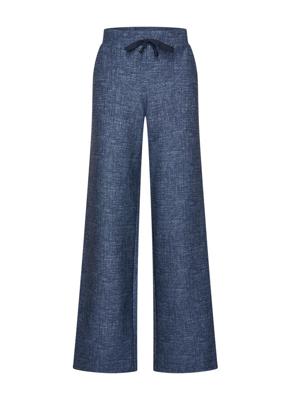 Helena Hart Broek Nova Lano Tape 7702 Broek Marine