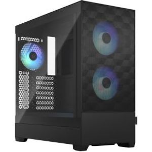 Fractal Design Pop Air RGB Black TG Clear Tint