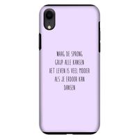 Sprong: iPhone XR Tough Case