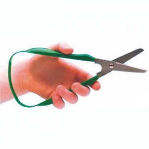 Lusschaar - rond 45 mm links