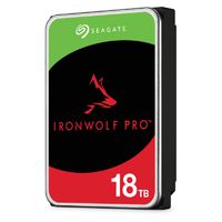 Seagate IronWolf Pro 18 TB harde schijf ST18000NT001, SATA/600, 24/7 - thumbnail