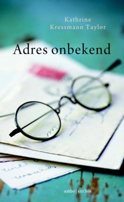 Adres onbekend (Paperback)