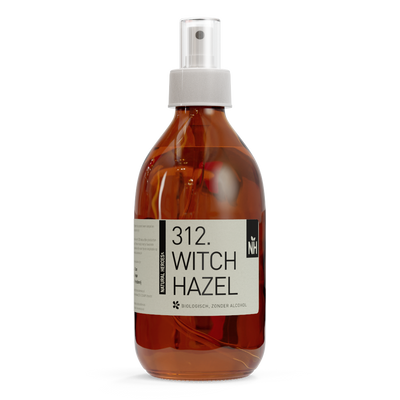Witch Hazel - Biologisch (Zonder Alcohol) 300 ml