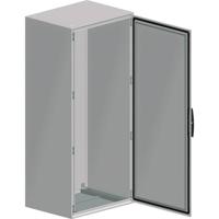 Schneider Electric NSYSM20830 Behuizing 800 x 2000 x 300 Plaatstaal Grijs-wit (RAL 7035) 1 stuk(s)