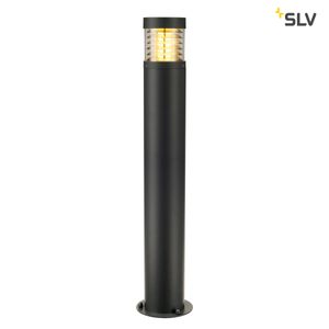 Buitenlamp staand design F-POL RVS E27