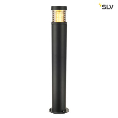 Buitenlamp staand design F-POL RVS E27